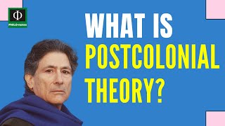 What is Postcolonial Theory [upl. by Ahselrak]