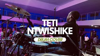 Incredible Performance Ephraims Teti Ntwishike drum cam [upl. by Nalat]