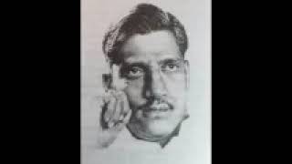 Ustad Latafat Hussain Khan  Raag Sughrai [upl. by Goldner]