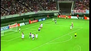 JOGO COMPLETO  Chivas 1x2 INTERNACIONAL  Final Libertadores 2010  GLOBO [upl. by Ardnasirhc]