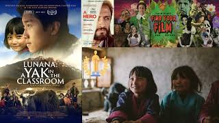 Lunana A Yak in the Classroom A Hero The Find Your Film Awards [upl. by Esalb]