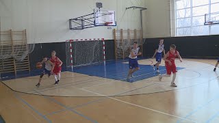 Basketbalisti vyhrali nad Banskou Bystricou [upl. by Boswell]