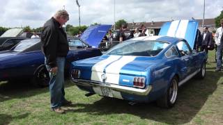 Cork quotRockn Rumblequot American Car Show [upl. by Babcock]