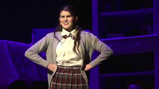 Matilda the Musical  FMHS  2024  Part 3 of 33  Naughty [upl. by Etnuhs]