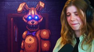 I Played The New FNAF [upl. by Anemij]