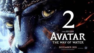 Avatar 2  The way of Water hollywood movie  New hollywood blockbuster movie in hd [upl. by Barcellona]