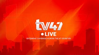 🔴 LIVE  TV47Weekend Edition with Moige William [upl. by Sidney]