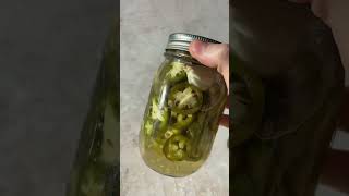 How to Make Pickled Jalapeños [upl. by Eram916]