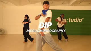 Stefflon Don amp Ms Banks  Dip  Jaegu Choreography [upl. by Silliw205]