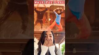 Rashmika reacts sai pallavi and nagadance rashmikamandanna vijay nagachaitanya saipallavi short [upl. by Namrac]