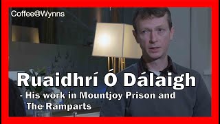 Ruaidhrí Ó Dálaigh  Early life Maynooth chamber choir and the Ramparts [upl. by Notkcorb]