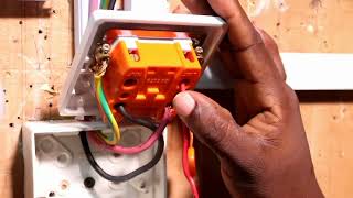 HOW TO WIRE DP WATER HEATER SWITCH [upl. by Allenaj416]