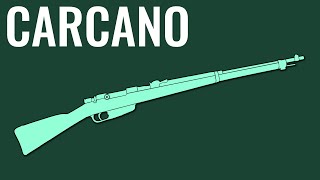 CARCANO  Comparison in 9 Games [upl. by Ball]