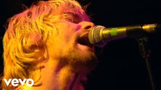 Nirvana  Lithium Live at Reading 1992 [upl. by Pytlik140]