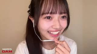 花田藍衣AKB48 19期研究生 SHOWROOM 2024103 [upl. by Gorlin]