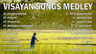 VISAYAN SONGS MEDLEY 🎶 Himayang Nahunlak  Kuyogi Ko  Binilanggo sa Paghigugma [upl. by Vallo]