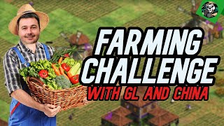 Who Can Collect the Most Food Challenge ft GL  WWP [upl. by Klina]