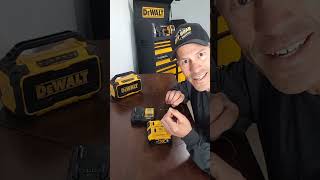 DeWALT Charge Battery 20v Volt Wont Charge FIX [upl. by Zamir]