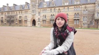 Question and Answer with MaudyAyunda Part 1 Student Life at Oxford [upl. by Ensoll2]