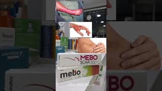 Mebo amp MeboScar Ointment [upl. by Siuqramed929]