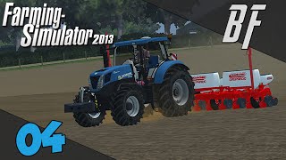 Farming Simulator 2013  Smithfield Farm MR  Episode 4 [upl. by Shalne837]