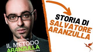 La STORIA di SALVATORE ARANZULLA [upl. by Akinat]