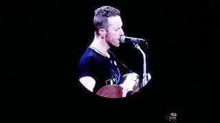 Sparks  Coldplay  Live in Chicago IL  52822 [upl. by Madda13]