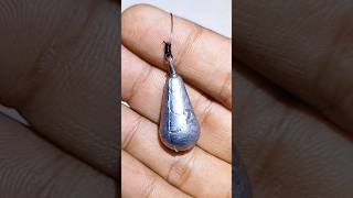 How To Tie a Sinkers  Fishing Knot Tutorial fishing fishingknot tutorial shorts [upl. by Biddie]