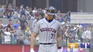 MLB THE SHOW 23 Epic Home Run Moments Challenge TheLongBallHomeruns [upl. by Ethbun786]