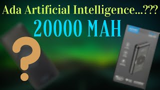 Powerbank 20000mAH yang ada AInya 😎😎😎  Unboxing ACMIC W20 PRO  Indonesia 🇮🇩🇮🇩🇮🇩 [upl. by Moina]