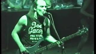 Coroner  Live in East Berlin 1990 full show [upl. by Anida]