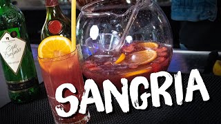 Sangria selber machen  BBB  machsdirselbst [upl. by Tortosa]