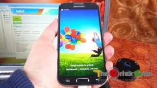 How to UnRoot Samsung Galaxy S4 i9500  Detailed [upl. by Anissa]