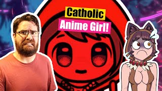 Creepy Catholic Cartoon is quotCutequot [upl. by Seidule84]