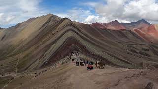 Montaña vinicunca 2 [upl. by Notlil415]