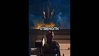 Monsterverse VS Marvel Part 3  viral vsbattle edit song marvel monsterverse shorts fyp 1v1 [upl. by Avigdor]