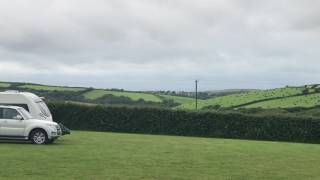 Bude Camping amp Caravanning Club Site [upl. by Llerrom]