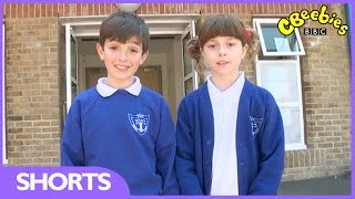 CBeebies  Topsy and Tim  Classroom Tour [upl. by Langdon]