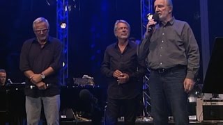 Es ist an der Zeit  Hannes Wader amp Konstantin Wecker amp Reinhard Mey  Live 2014 [upl. by Tarton]