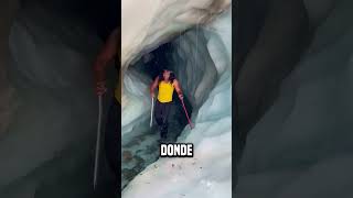 Se come la nieve hasta los huesos helada😮 shortsvideo [upl. by Buke]