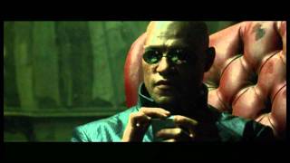 Matrix He is the one 1080p Full HD [upl. by Ahsemit]