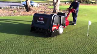 Granges Toro Procore 648MOV [upl. by Ardnuasal]