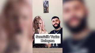 Sensizlik Yarim Buluşma TaylanKayaMusic sensizlikyarim shorts [upl. by Rhpotsirhc]