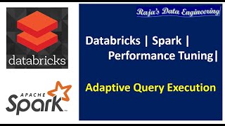 26 Databricks  Spark  Adaptive Query Execution Interview Question  Performance Tuning [upl. by Khalin]