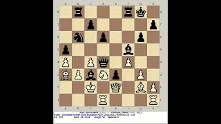 Klek Hanna Marie vs Kiolbasa Oliwia  45th Chess Olympiad Women 2024 Budapest Hungary [upl. by Ernesto]