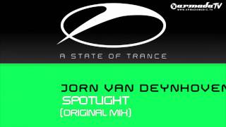 Jorn van Deynhoven  Spotlight Original Mix [upl. by Esma]