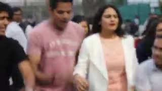 lbsnaa me dance ias ips upsclbsnaa mussoorie upsc motivation [upl. by Adnawyek]