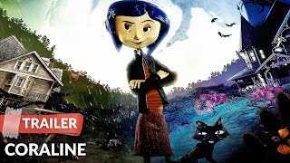 Coraline 2009 Trailer [upl. by Varion617]