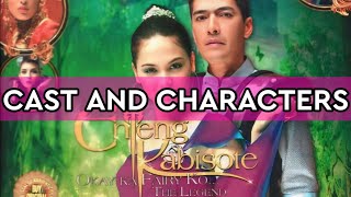 Enteng Kabisote OK ka Fairy ko The Legend Cast and Characters  Vic Sotto  Ehtv [upl. by Hoyt]