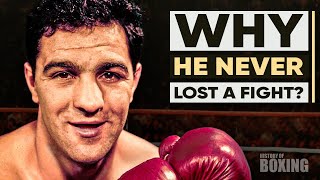 The Relentless and Invincible Rocky Marciano [upl. by Krysta]